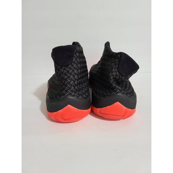 NEW Nike Air Jordan Future Premium Shoes 652141-023 Size 10.5 Black Infrared main image 4